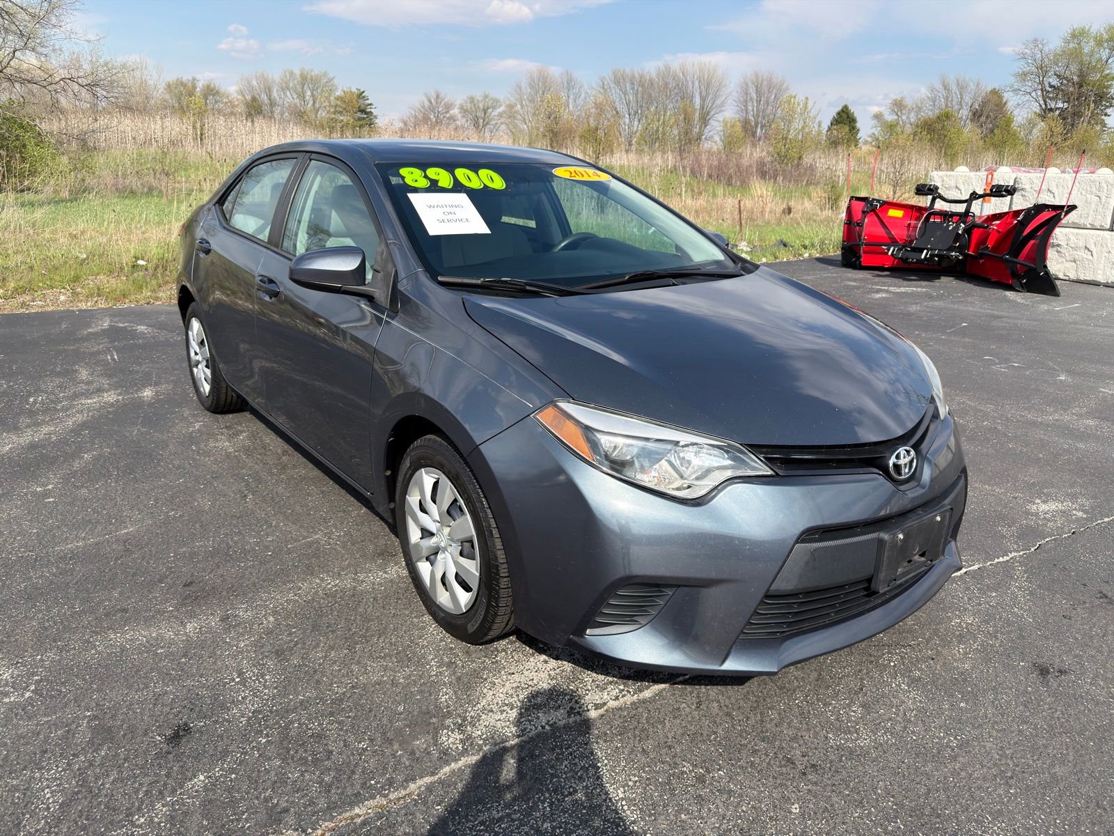 Used 2014 Toyota Corolla LE image 8