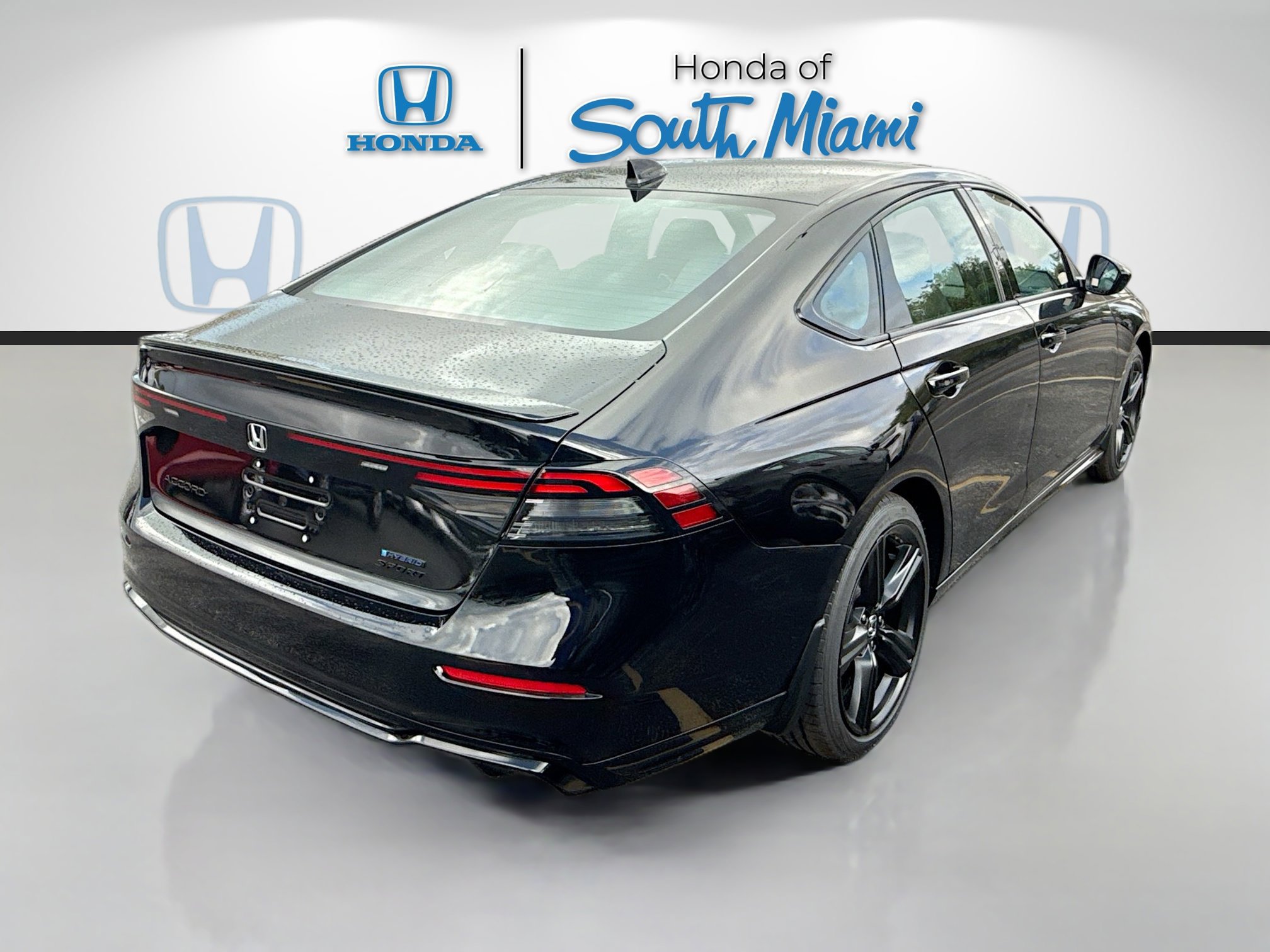 New 2026 Honda Accord Sport image 7