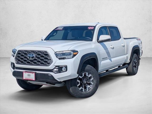 Used 2020 Toyota Tacoma TRD Off-Road w/ Technology Package
