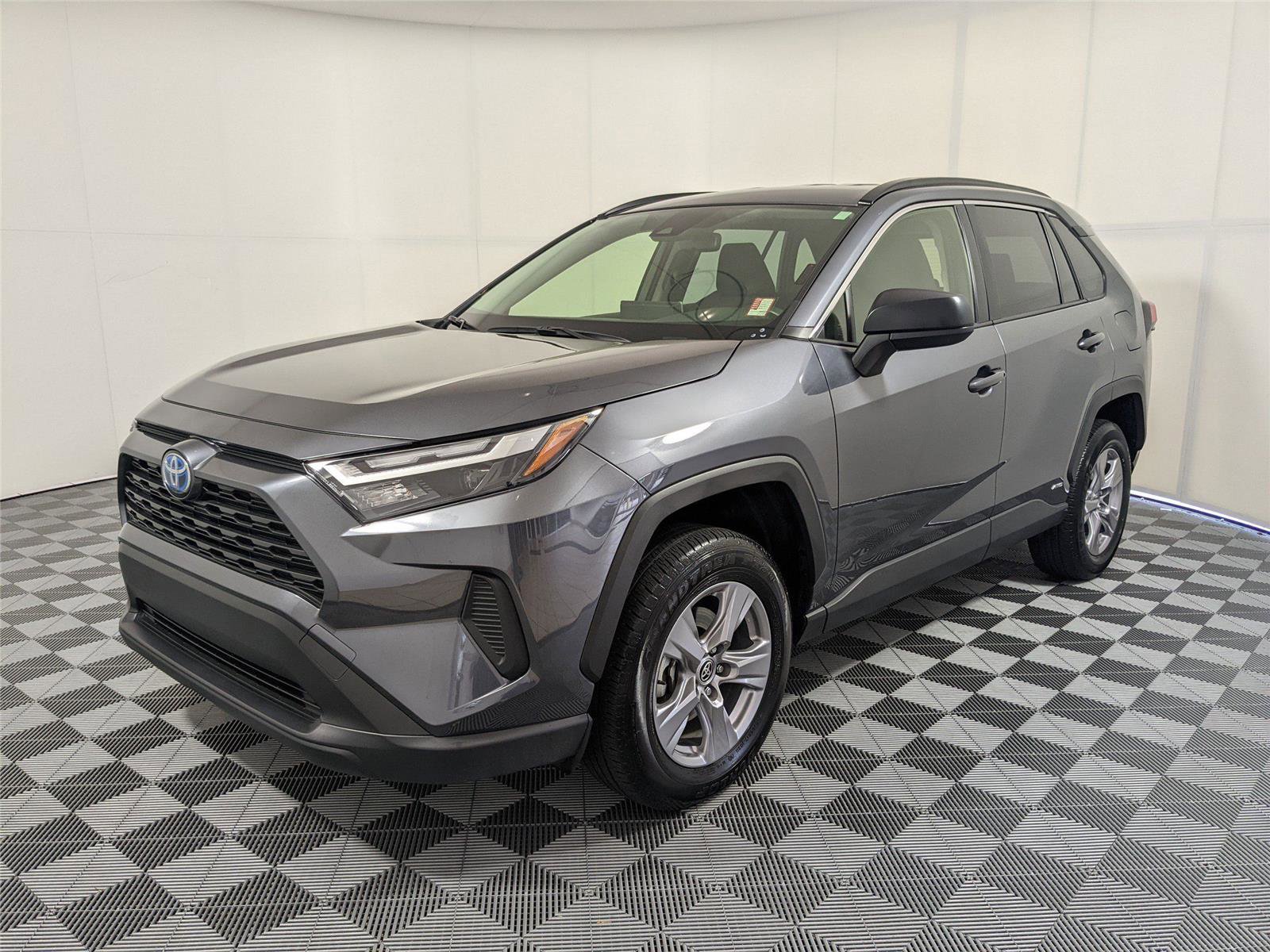 Used 2023 Toyota RAV4 LE