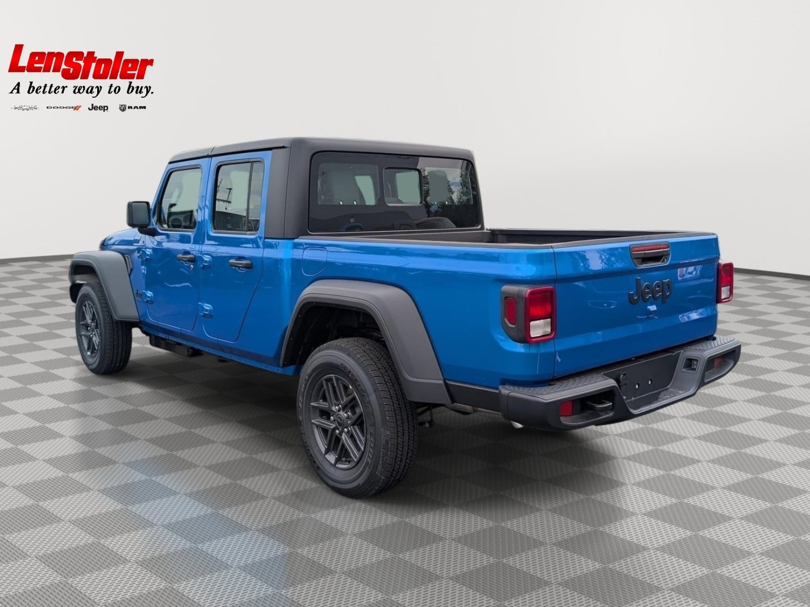 New 2026 Jeep Gladiator Sport AWD/4WD image 2