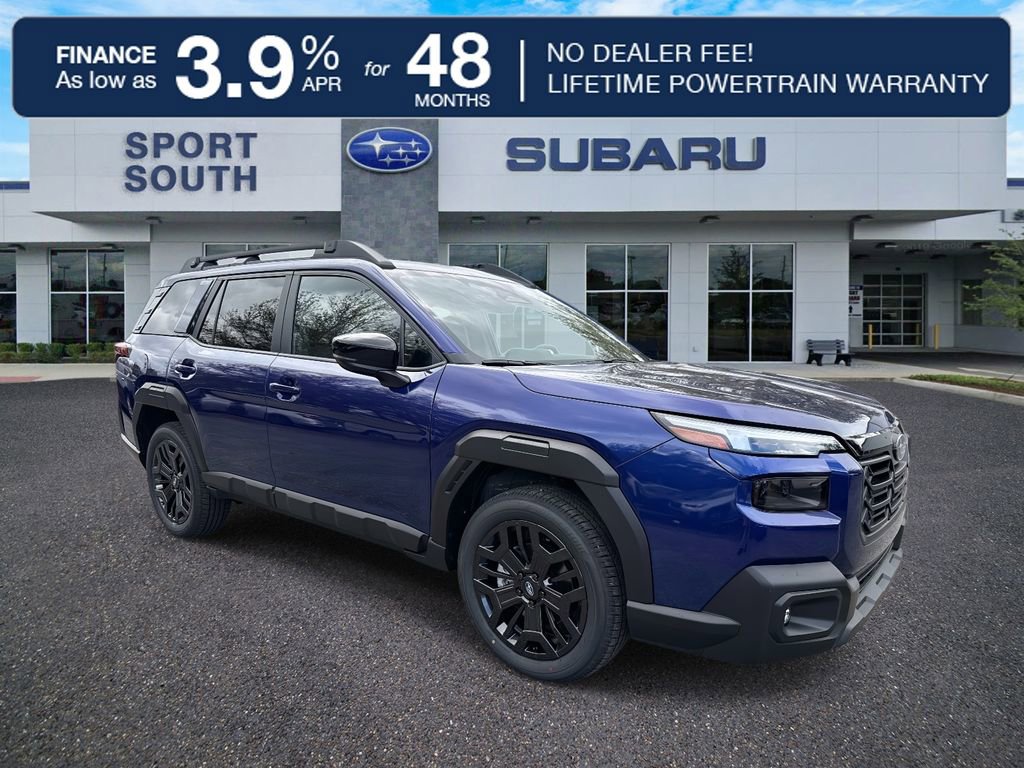 New 2026 Subaru Outback Limited XT