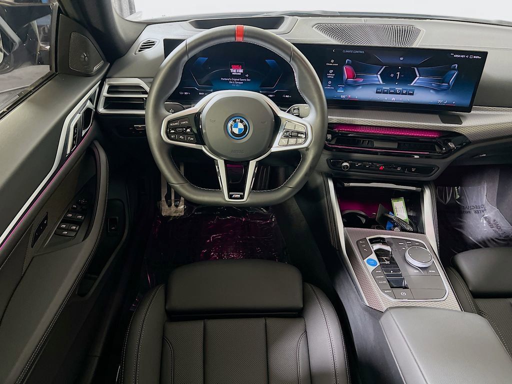 Used 2025 BMW i4 M50 w/ Premium Package AWD/4WD image 21