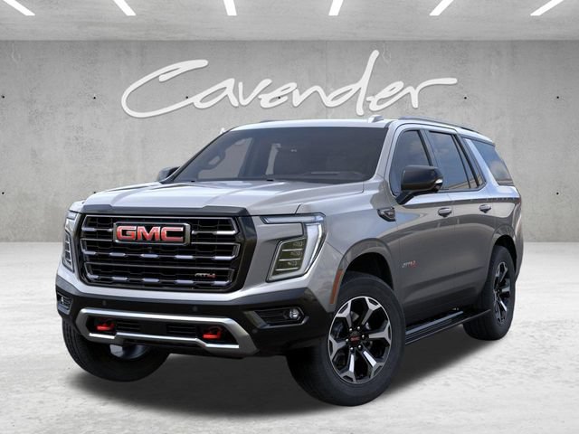 New 2026 GMC Yukon AT4 Ultimate w/ LPO, Floor Liner Package AWD/4WD image 7