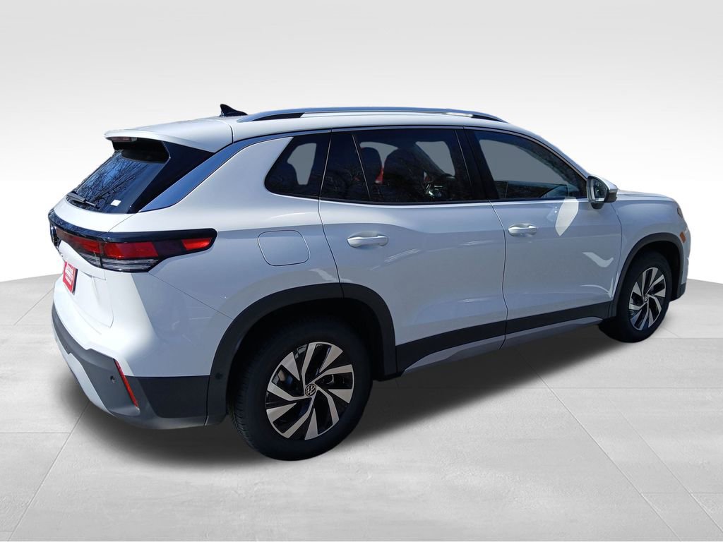 New 2026 Volkswagen Tiguan S image 5