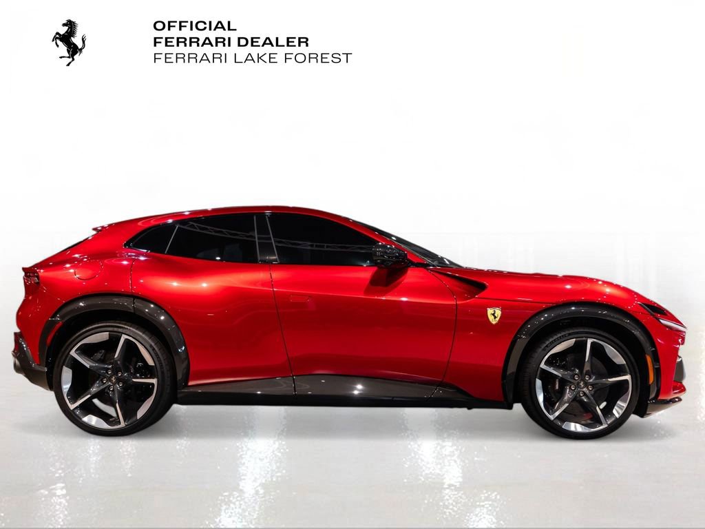 Certified 2025 Ferrari Purosangue AWD/4WD image 9