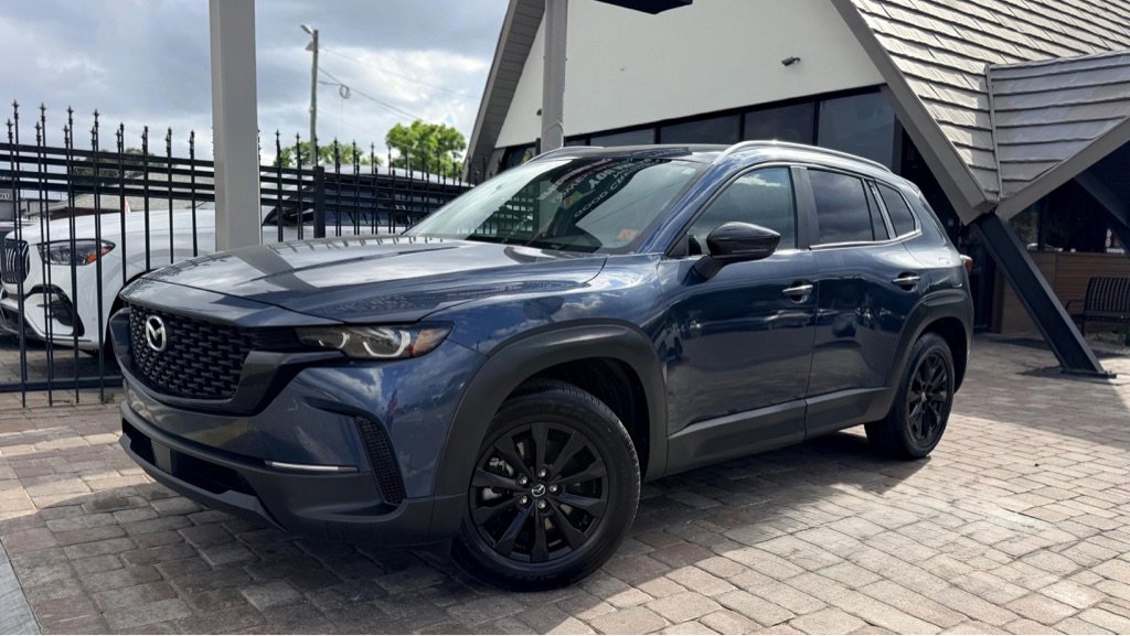 Used 2024 MAZDA CX-50 AWD 2.5 S w/ Preferred Package image 31