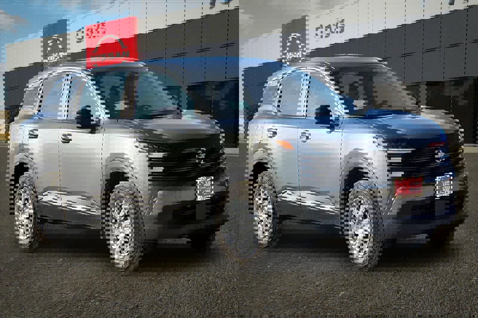 New 2026 Nissan Kicks S image 10