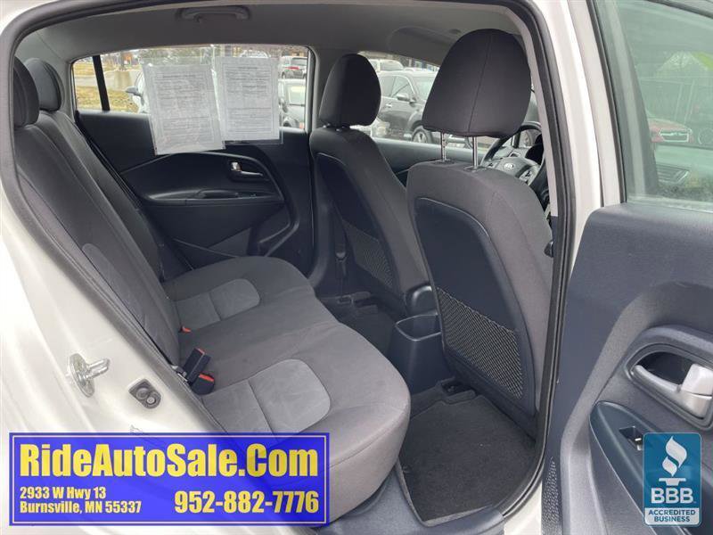 Used 2017 Kia Rio LX w/ Power Package image 16