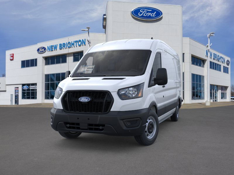 New 2026 Ford Transit 250 148 Medium Roof w/ Load Area Protection Package image 2