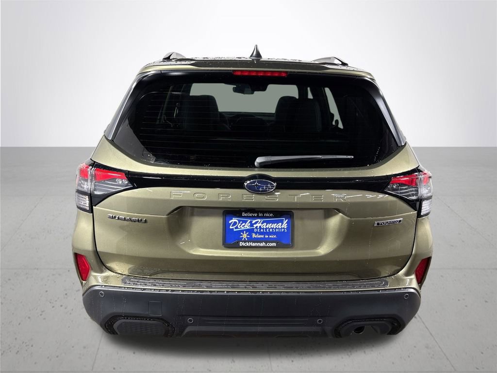 New 2026 Subaru Forester Touring w/ Touring Package AWD/4WD image 7
