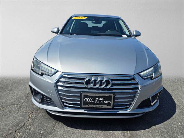 Used 2019 Audi A4 2.0T Premium w/ Convenience Package AWD/4WD image 8
