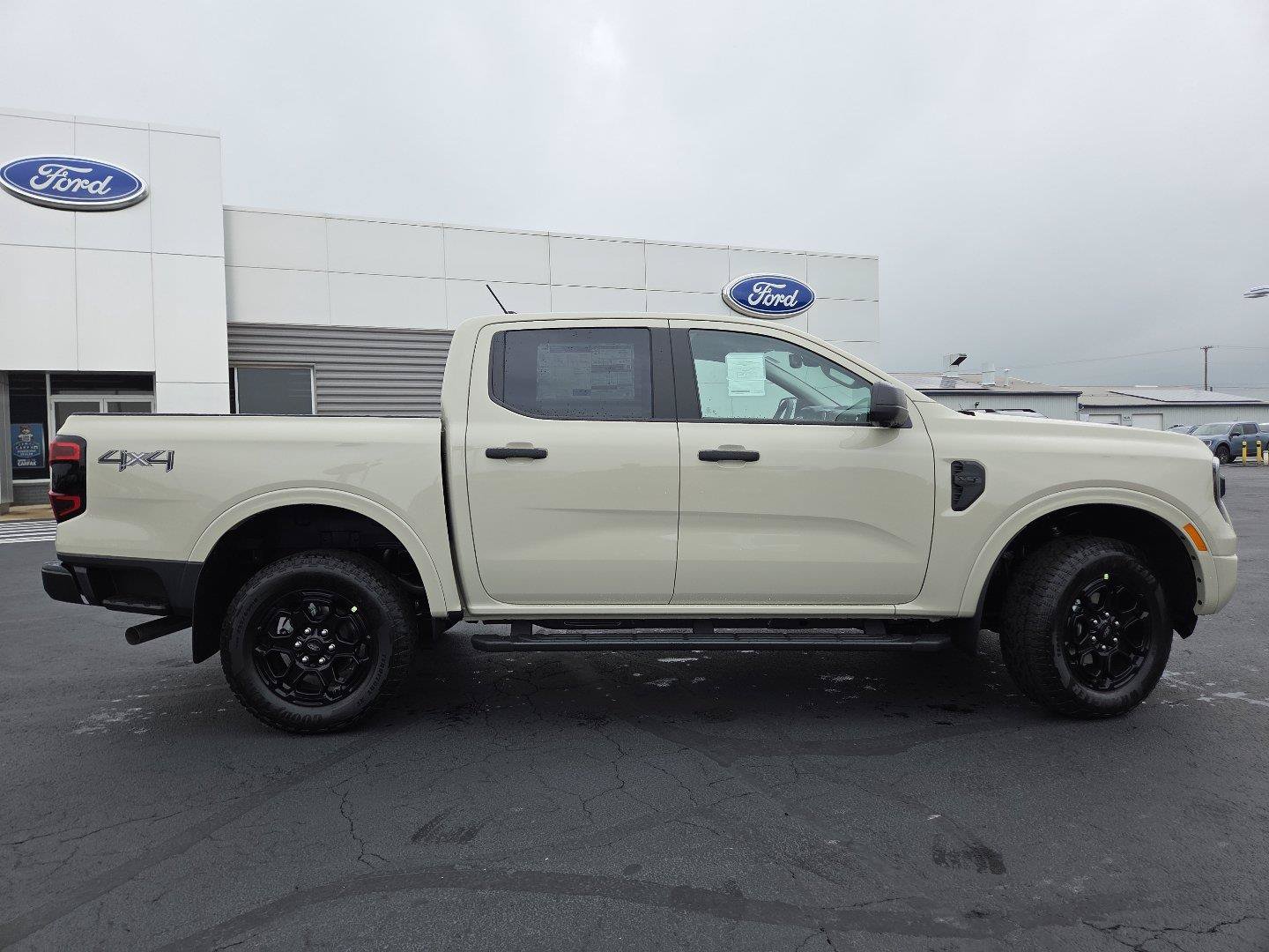 New 2026 Ford Ranger XLT AWD/4WD image 19