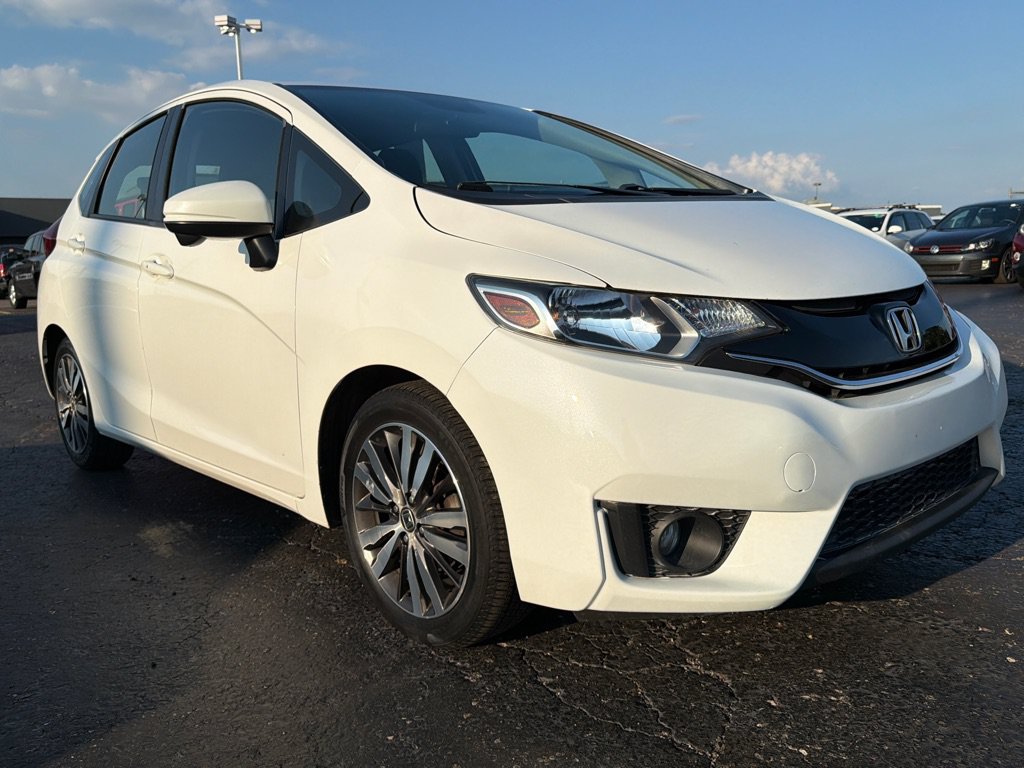 Used 2016 Honda Fit EX video 1