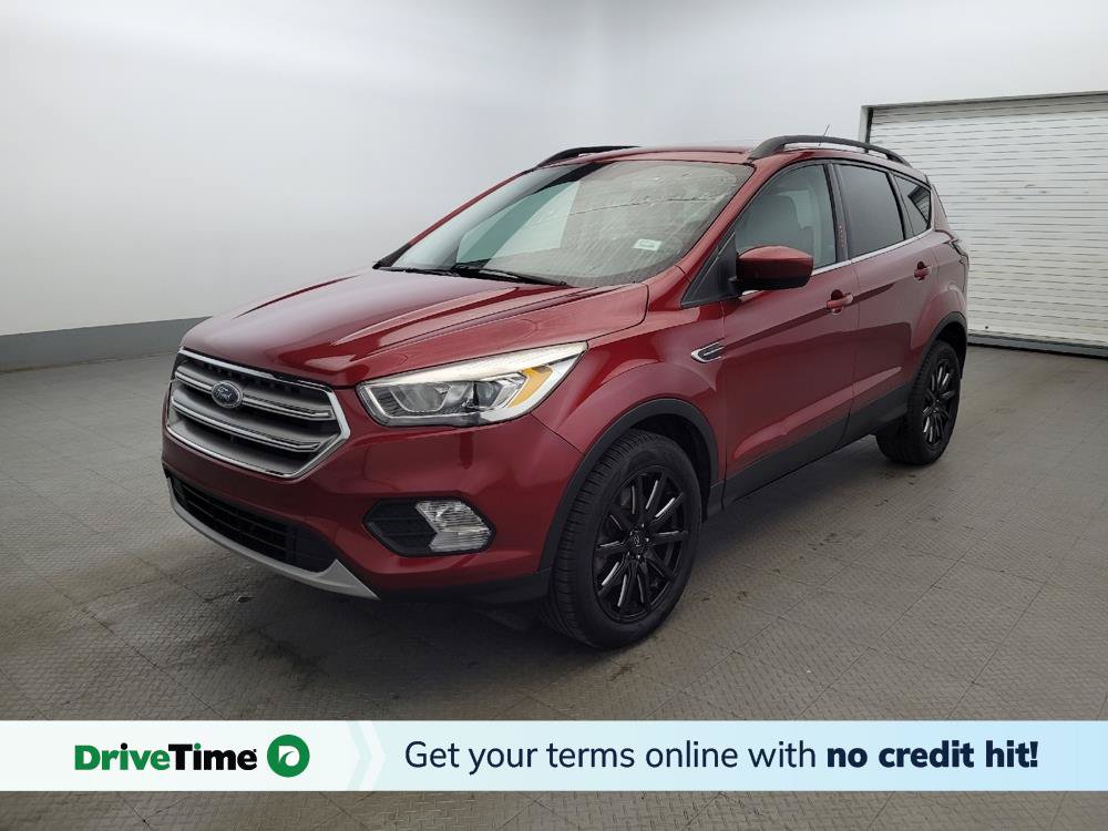 Used 2017 Ford Escape SE w/ Equipment Group 201A AWD/4WD image 1