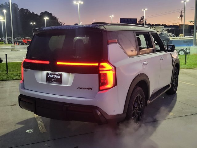 New 2025 Nissan Armada PRO-4X image 2