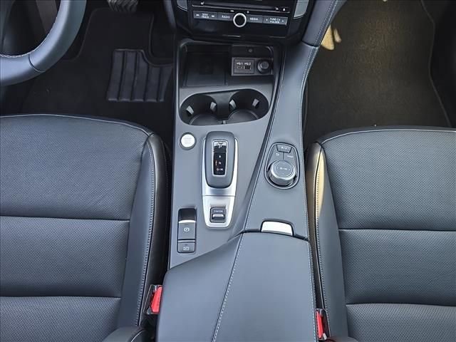 Used 2025 INFINITI QX55 Luxe w/ Cargo Package image 28