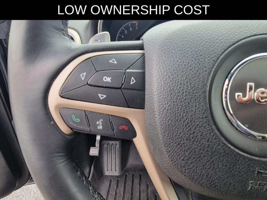 Used 2014 Jeep Grand Cherokee Limited AWD/4WD image 21