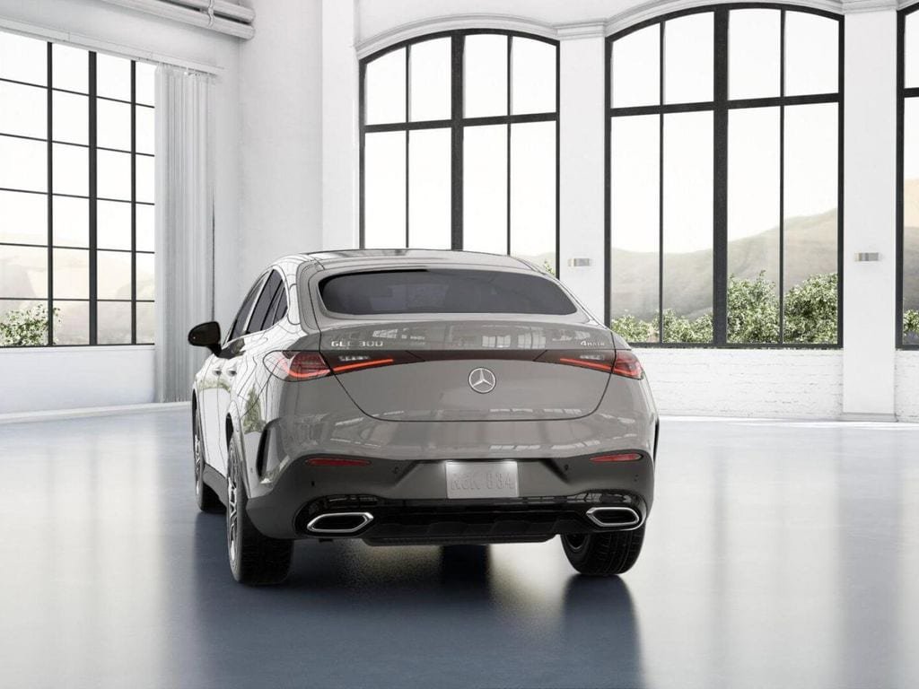 New 2026 Mercedes-Benz GLC 300 4MATIC image 26