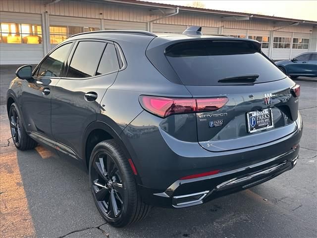 New 2026 Buick Envision Sport Touring image 8