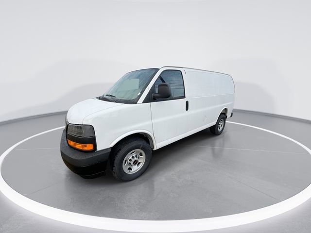 New 2026 GMC Savana 2500 w/ Driver Convenience Package RWD video 4