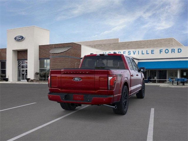 New 2025 Ford F150 Platinum w/ Equipment Group 702A High image 8