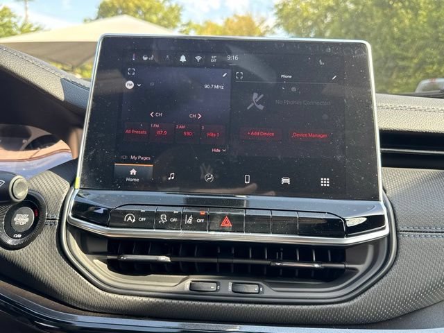 New 2026 Jeep Compass Latitude AWD/4WD image 14