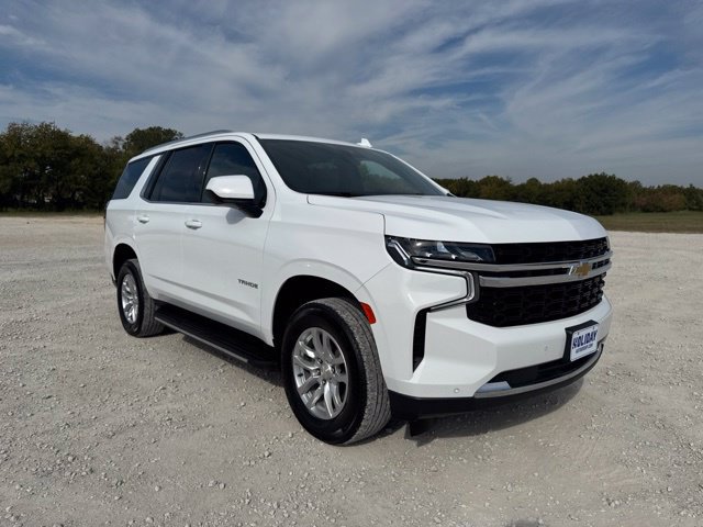 Used 2023 Chevrolet Tahoe LS w/ Driver Alert Package RWD image 8