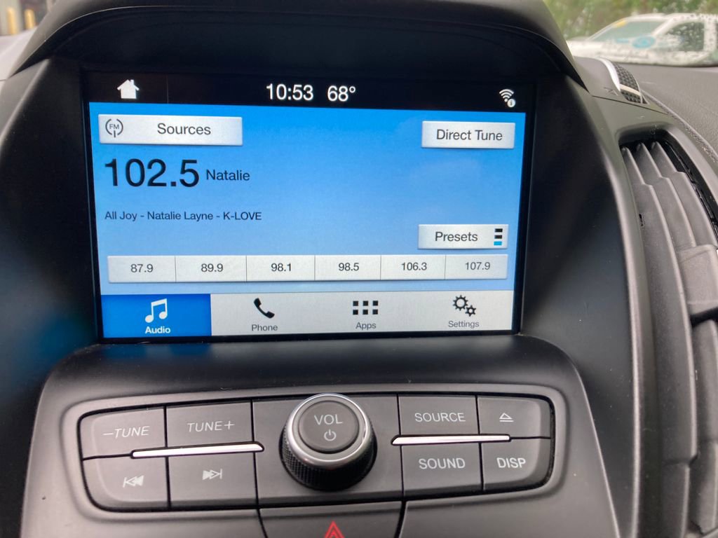 Used 2017 Ford Escape SE w/ SE Leather Comfort Package image 23