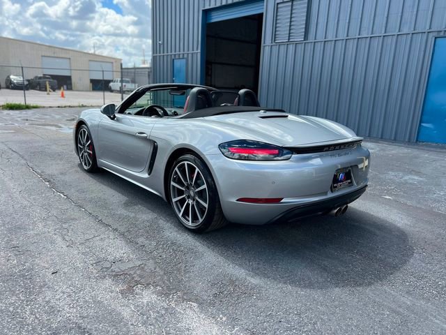 Used 2017 Porsche 718 Boxster S image 71