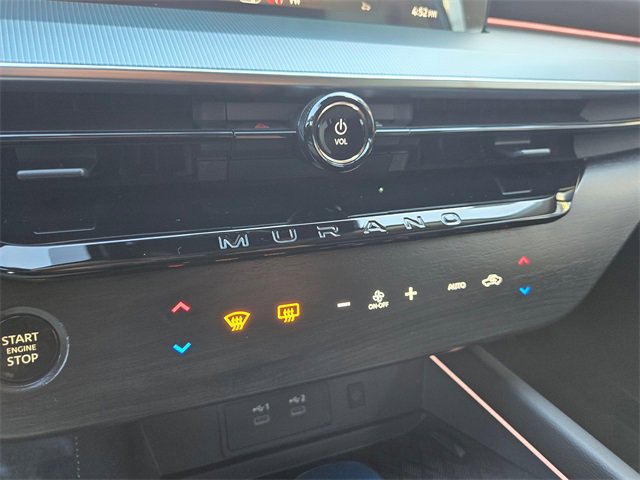 New 2026 Nissan Murano Platinum w/ Cargo Package image 19