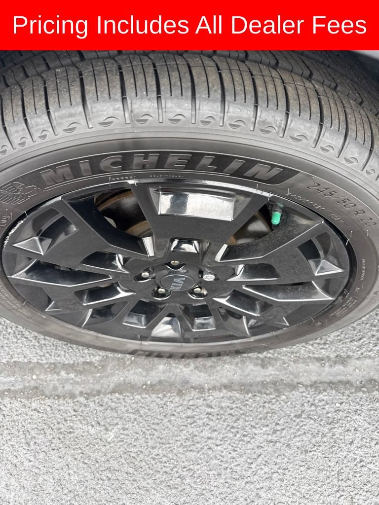 Used 2021 Kia Telluride SX w/ SX Prestige Package AWD/4WD image 9