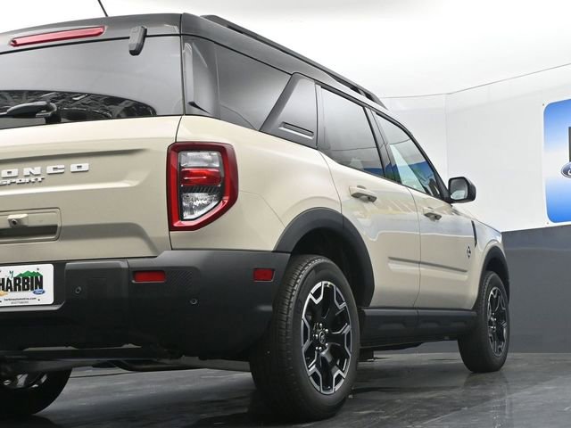 New 2025 Ford Bronco Sport Outer Banks image 20