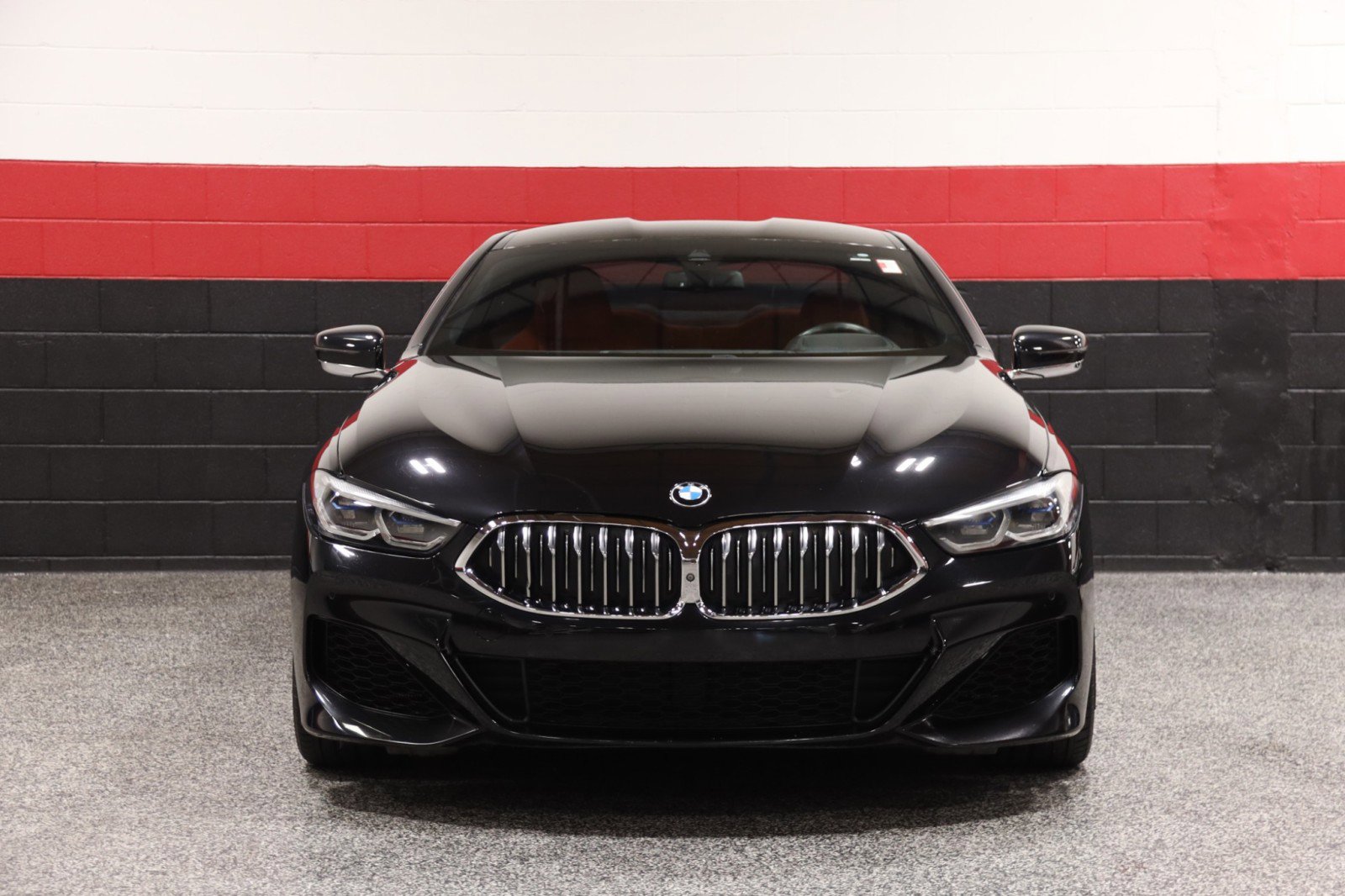 Used 2019 BMW M850i xDrive Coupe w/ Comfort Seating Package AWD/4WD image 11