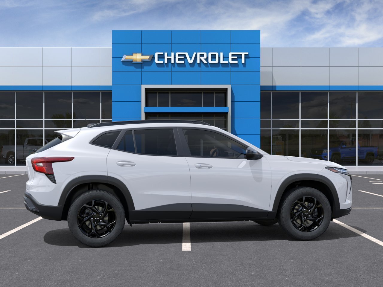 New 2026 Chevrolet Trax LT w/ Driver Confidence Package FWD image 5