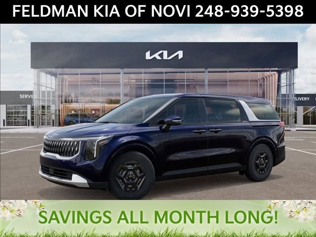 New 2026 Kia Carnival image 3