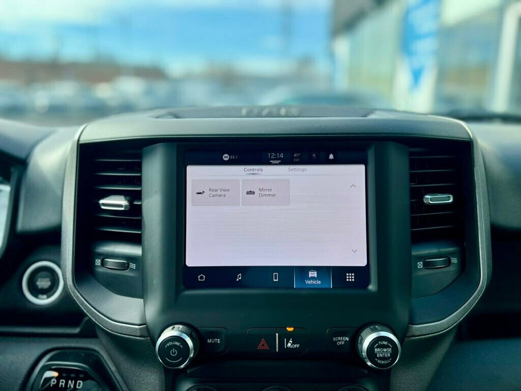 Used 2023 RAM 1500 Tradesman w/ Trailer Tow Group image 19