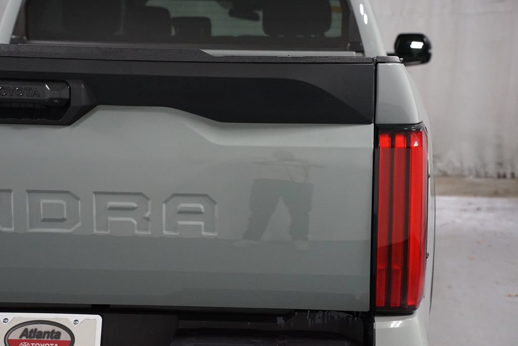 Used 2024 Toyota Tundra SR5 w/ SR5 Convenience Package RWD image 10