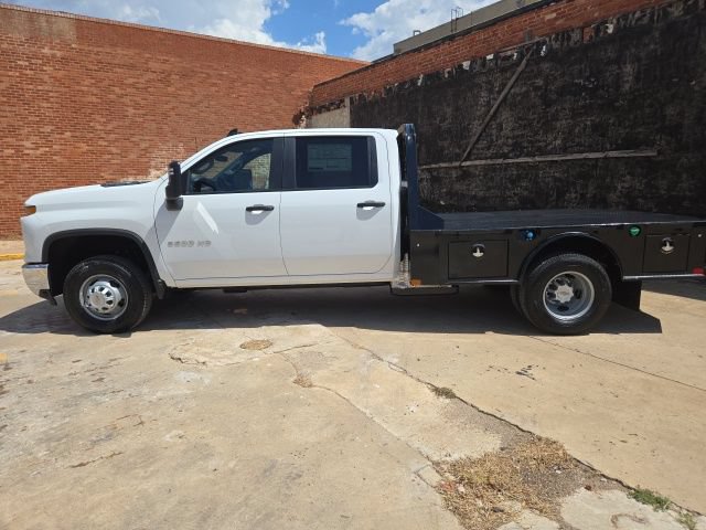 New 2025 Chevrolet Silverado 3500 W/T w/ WT Convenience Package AWD/4WD image 4