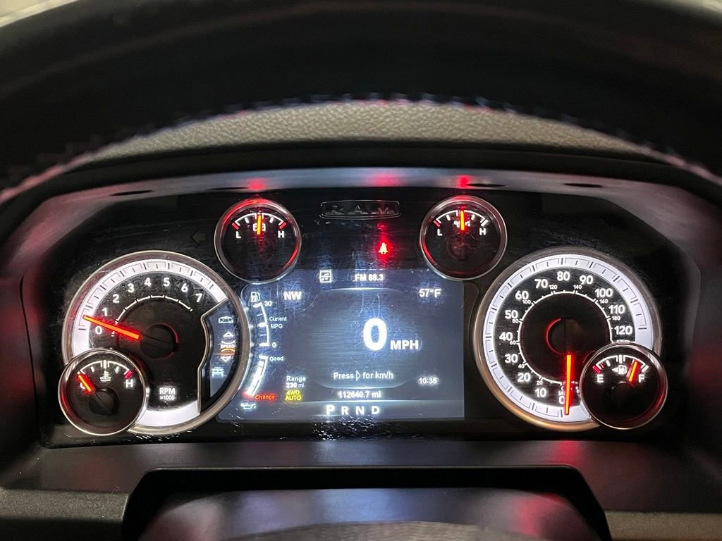 Used 2015 RAM 1500 Big Horn AWD/4WD image 20