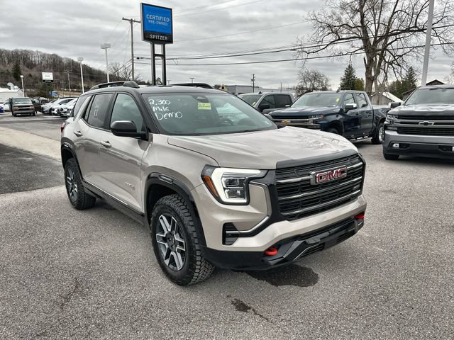 New 2026 GMC Terrain AT4 w/ LPO, Floor Liner Package AWD/4WD image 10