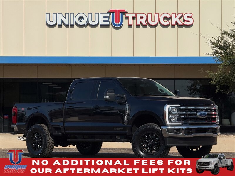 Used 2025 Ford F350 Lariat w/ Camper Package
