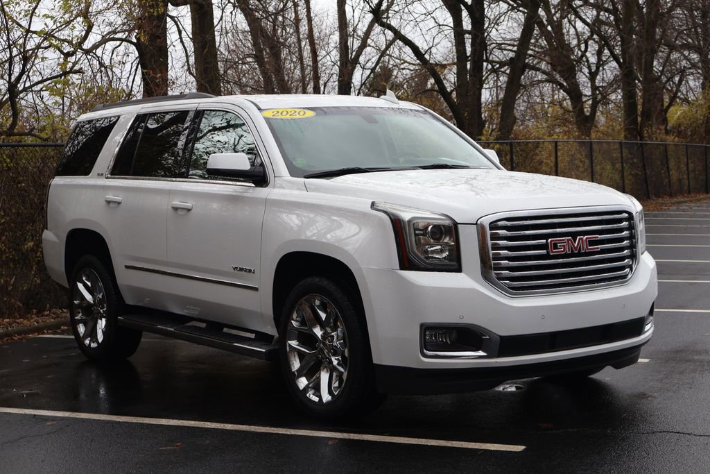 Used 2020 GMC Yukon SLE w/ Convenience Package image 10