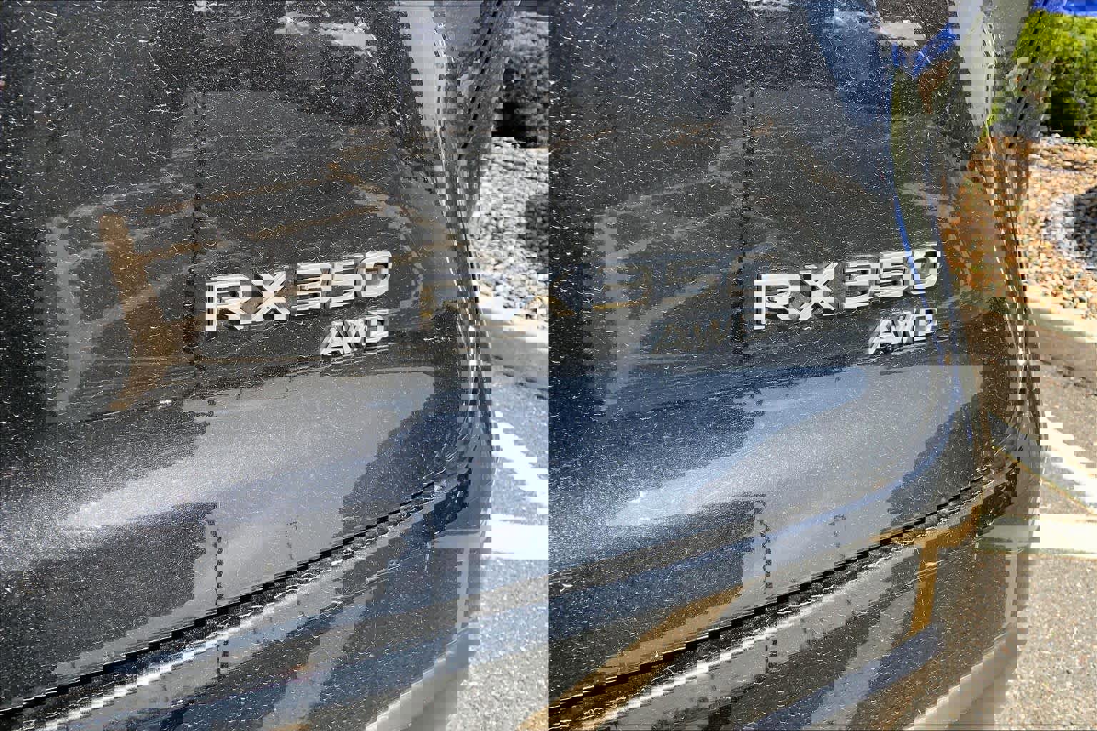 Used 2024 Lexus RX 350 Premium w/ Accessory Package image 10