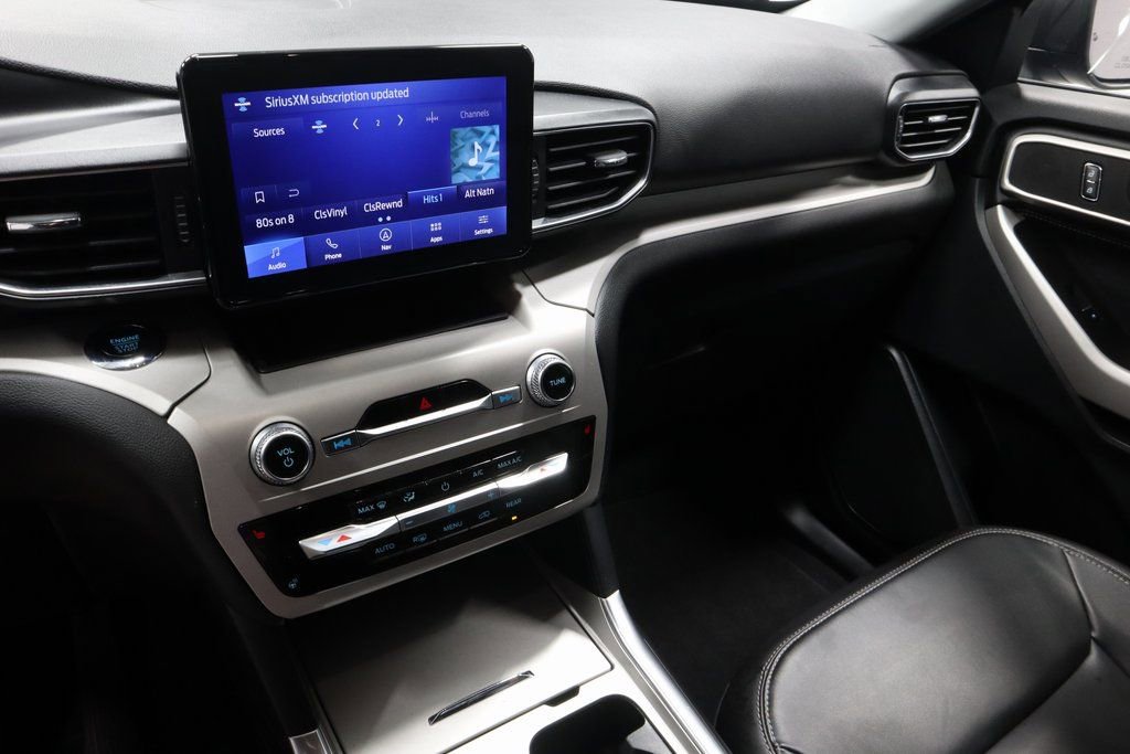 Certified 2023 Ford Explorer XLT w/ Equipment Group 202A image 24