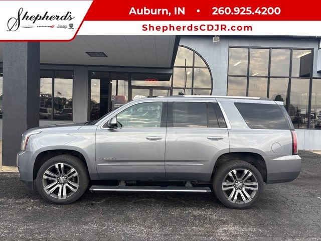 Used 2019 GMC Yukon Denali w/ Denali Ultimate Package