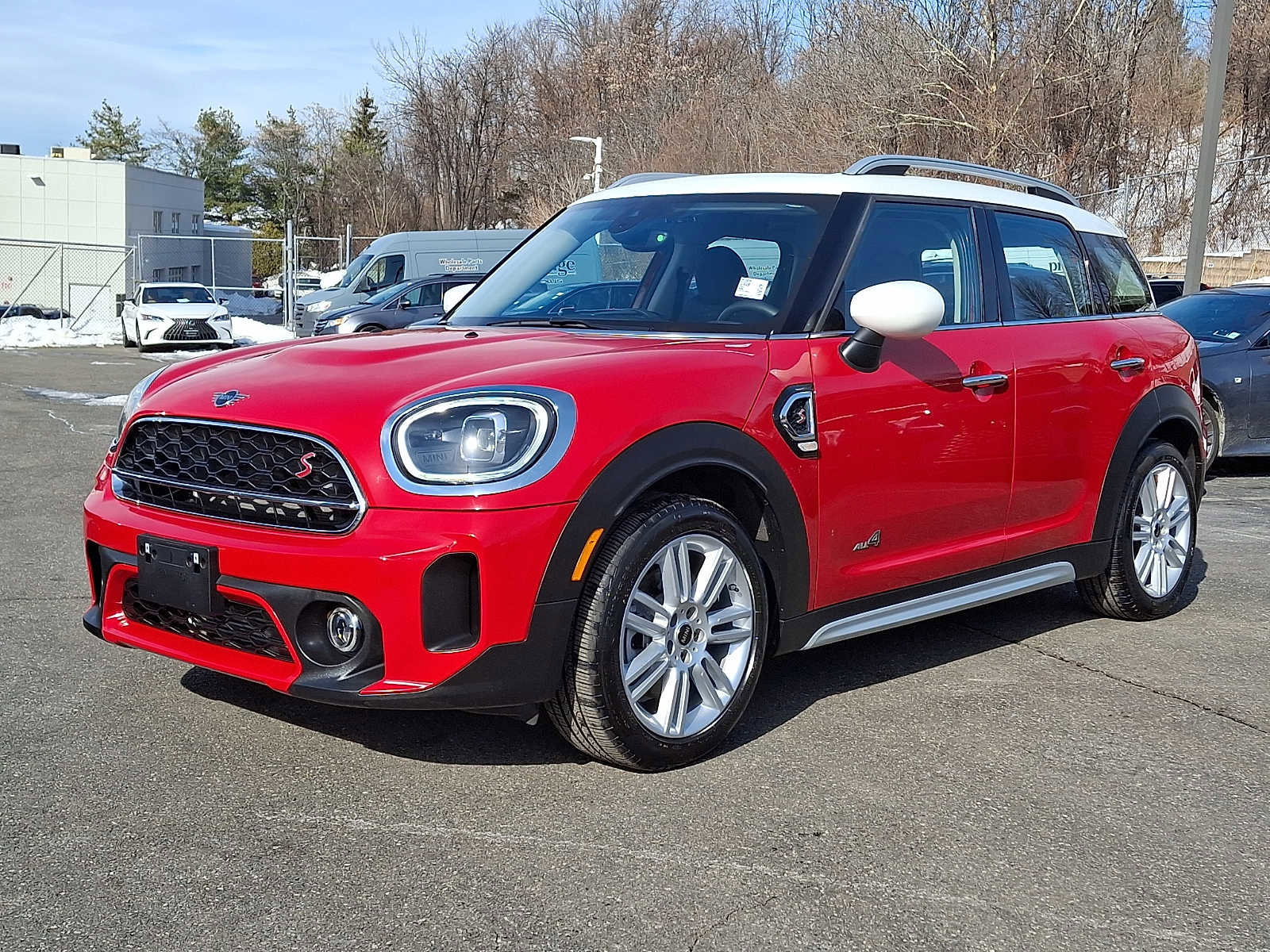 Used 2023 MINI Cooper Countryman S