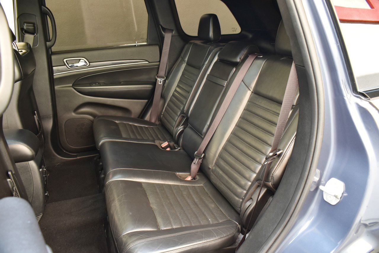 Used 2020 Jeep Grand Cherokee Limited X AWD/4WD image 17
