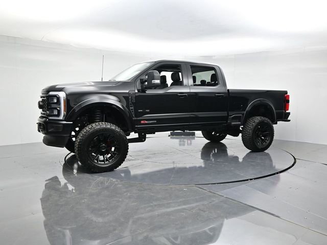 New 2025 Ford F250 XLT w/ Black Appearance Package image 6
