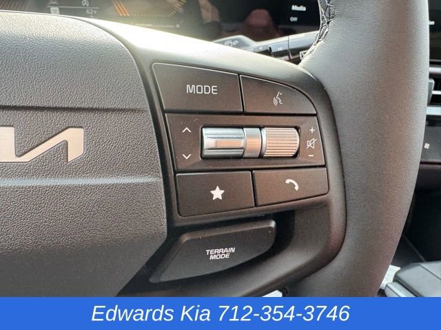 New 2026 Kia Sportage EX image 23